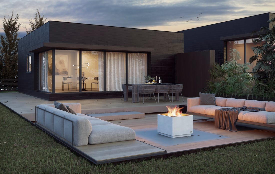 nordpeis air Utepeis nordpeis air modulær